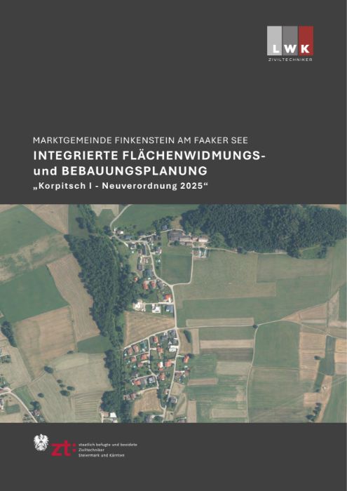 Kundmachung Marktgemeinde Finkenstein am Faaker See