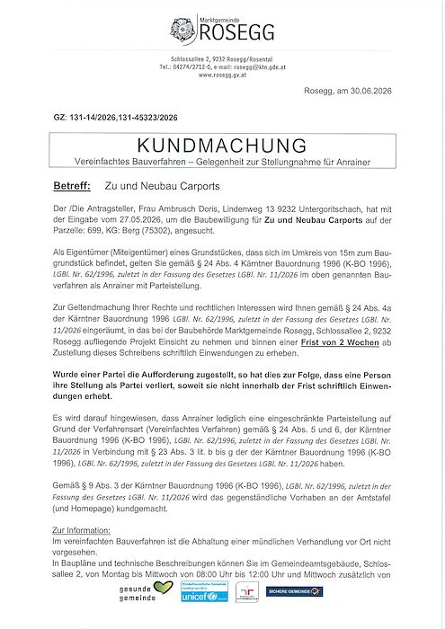Kundmachung verinfachtes Bauvorhaben Zahl 131-45323-2026.pdf