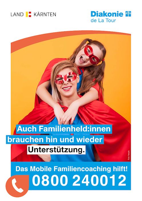 Das Mobile Familiencoaching hilft!