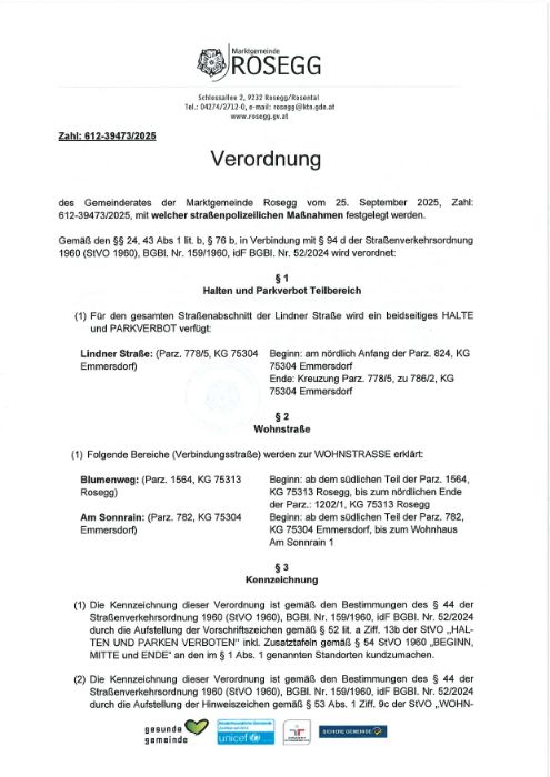 VO Halten und Parken Buchten Lindner Str. Wohnstr. Blumenweg, Am Sonnrain.pdf