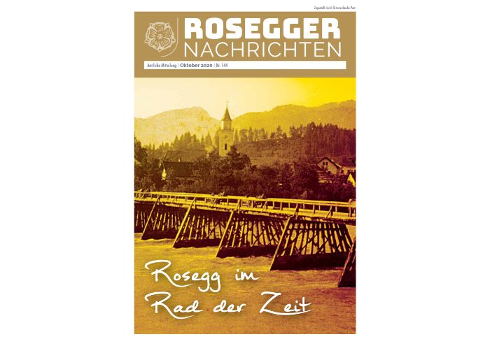 Gemeindezeitung 144 Oktober 2020