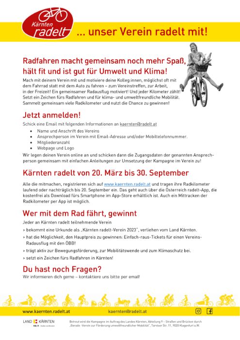 Kärnten radelt 2023_Infoblatt Vereine.pdf