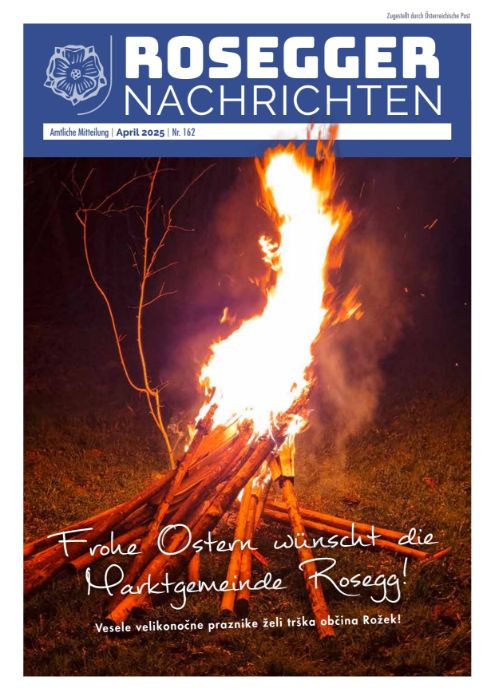 Gemeindezeitung 162 April 2025