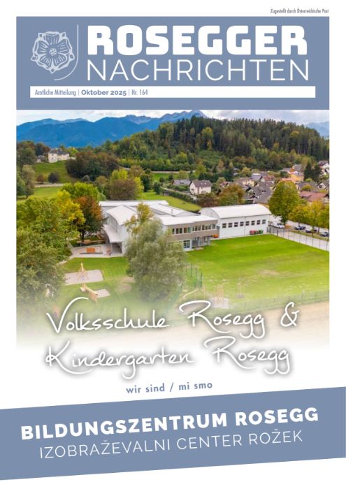 Gemeindezeitung 164 Oktober 2025