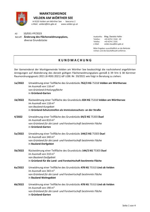 Kundmachung 2023 09 06 amtssigniert samt Verteiler.pdf