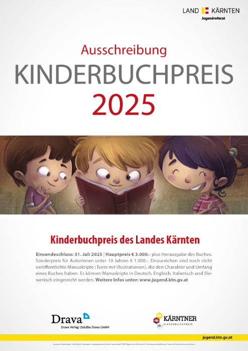 Kinderbuchpreis 2025