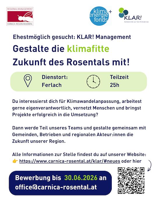 KLAR Stellenausschreibung.pdf