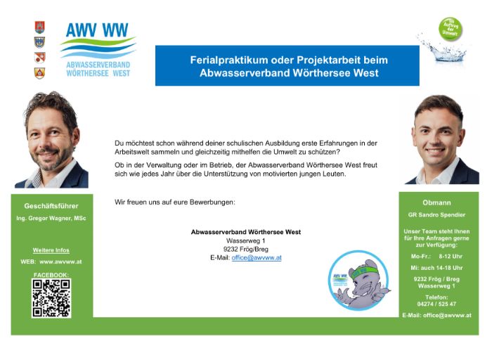 Pressebericht - Ferialpraktikum beim AWVWW.pdf