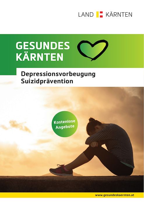 Depression Suizidprävention