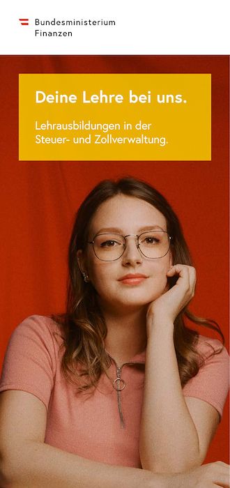 Ausschreibung Lehrberuf Steuerassistenz im Finanzamt Österreich - Kärnten