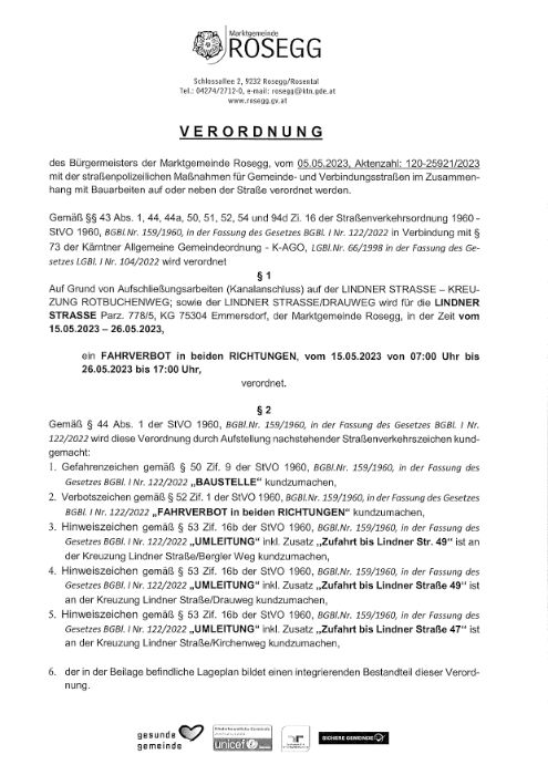 Verordnung zur Straßensperre Lindner Str..pdf