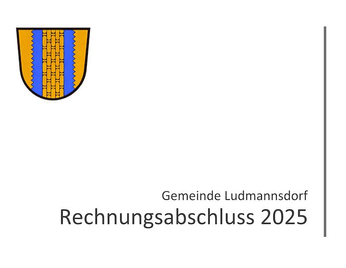 Rechnungsabschluss 2025
