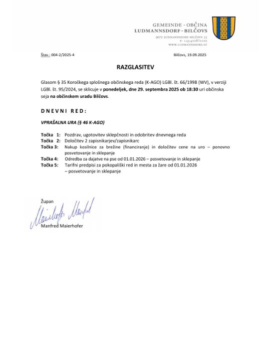 Kundmachung GR 29 09 2025 slowenisch.pdf
