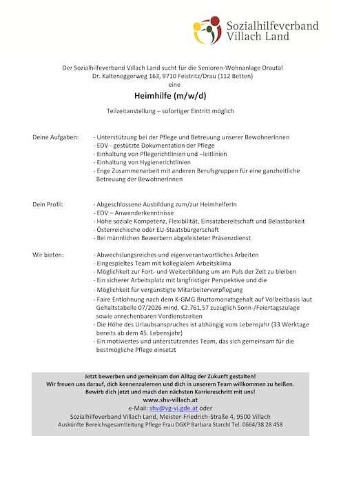 Stellenausschreibung_Heimhilfe SWA Drautal.pdf
