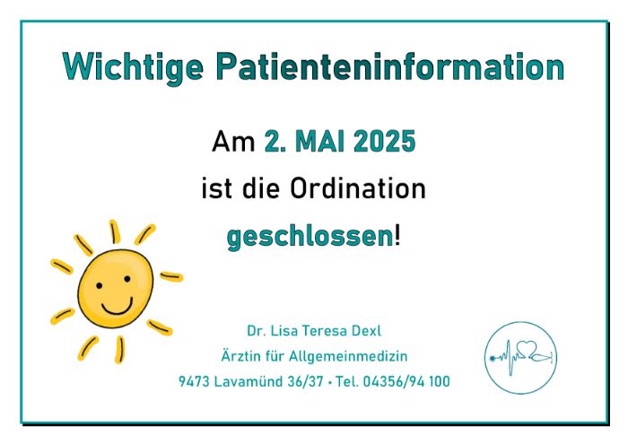Information 2. Mai 2025.pdf