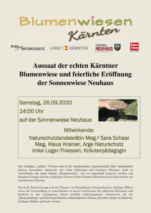 Aussaat Blumenwiese und Eröffnung Sonnenwiese Neuhaus.pdf