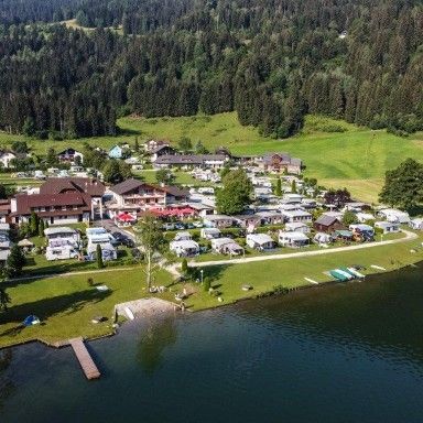 Fischerhof Glinzner Hotel***-Restaurant-Camping